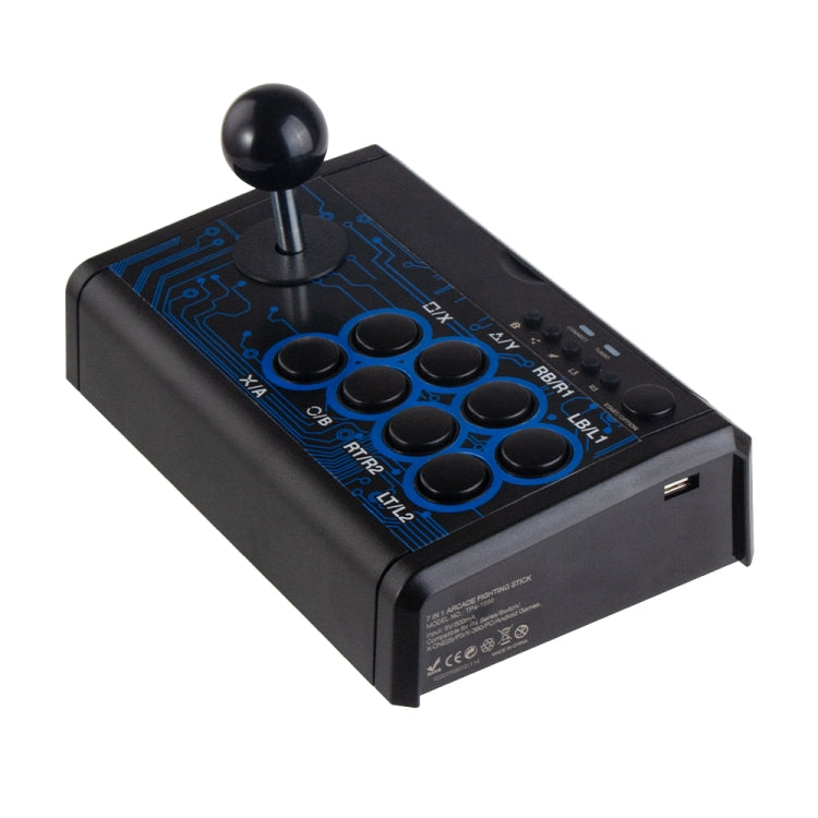 DOBE Arcade Fighting Stick Joystick For PS4/PS3/XboxONE S/X Xbox360/Switch/PC/Android - Gamepads by DOBE | Online Shopping South Africa | PMC Jewellery