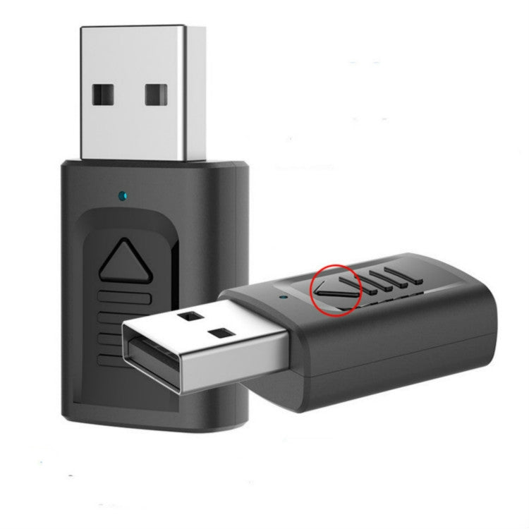 JEDX-M135 USB5.0 4 in 1 Bluetooth Audio Receiver Transmitter - Audio Receiver Transmitter by PMC TechLife | Online Shopping South Africa | PMC TechLife