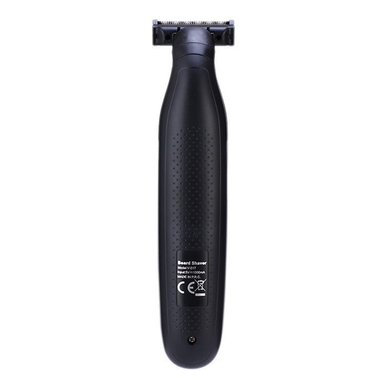 VGR V-017 10W USB Men Minimalist Small T Shaver - free shipping - PMC TechLife - Order now!