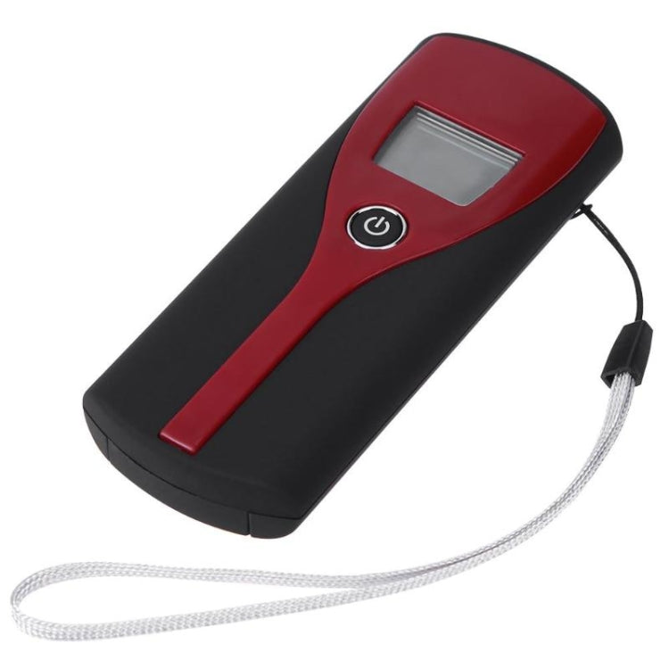 W637 Digital Breath Alcohol Tester Easy Use Breathalyzer Alcohol Meter Analyzer Detector with LCD Display - Digital Refractometer by PMC TechLife | Online Shopping South Africa | PMC TechLife