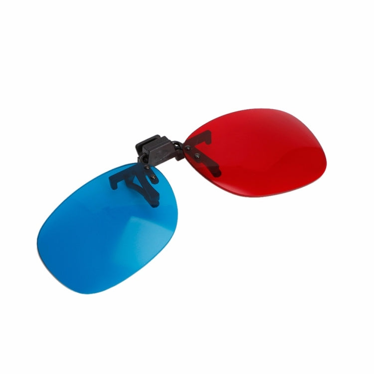 Stereo 3D Red and Blue Glasses Myopia and 3D Movie Computer TV Dedicated - VR Headset by PMC TechLife | Online Shopping South Africa | PMC TechLife | Buy Now Pay Later Mobicred