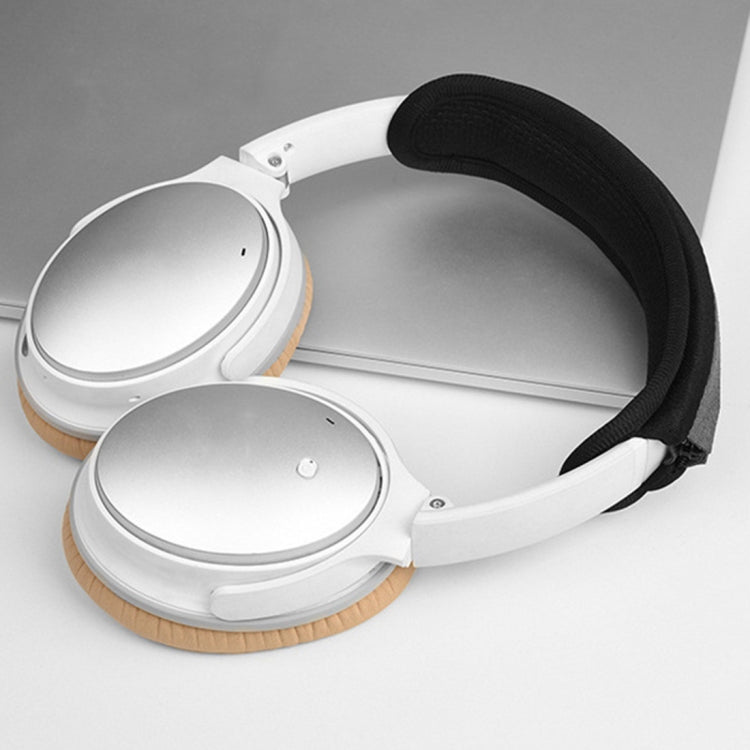 For BOSE QC35 Headphone Beam Protective Sleeve, S(Black) - Earmuff & Pad by PMC TechLife | Online Shopping South Africa | PMC TechLife