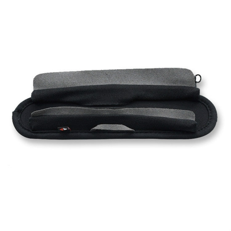 For BOSE QC35 Headphone Beam Protective Sleeve, S(Black) - Earmuff & Pad by PMC TechLife | Online Shopping South Africa | PMC TechLife