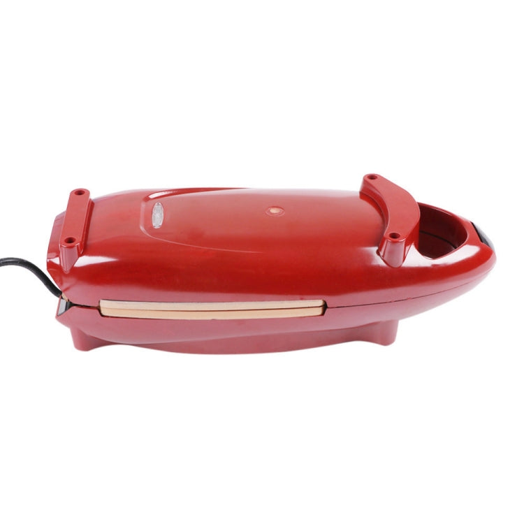 Double-Coated Smokeless Non-stick 5 Minute Chef Electric Cooker Barbecue Pan Pizza Pot EU Plug - Bulit-in Ovens & Accessories by PMC TechLife | Online Shopping South Africa | PMC TechLife