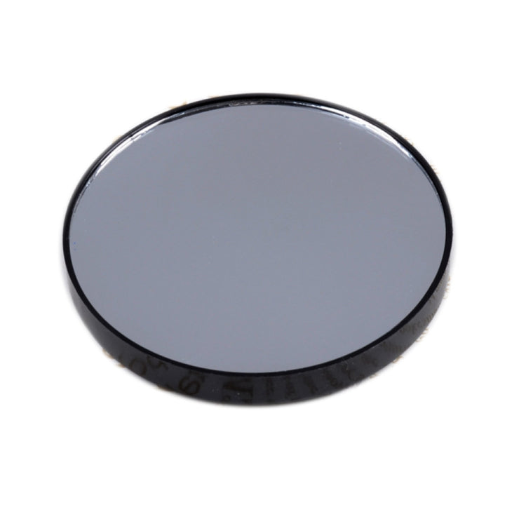 Magnification Small Round Mirror with Suction Cup Makeup Mirror 8.8cm Magnification Makeup Mirror, Model:Black Five Times - Mirror by PMC Jewellery | Online Shopping South Africa | PMC Jewellery