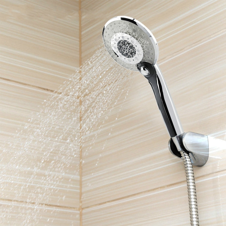 Handheld Digital Display Bathroom Temperature Control Shower Head - Shower Head by PMC TechLife | Online Shopping South Africa | PMC TechLife | Buy Now Pay Later Mobicred