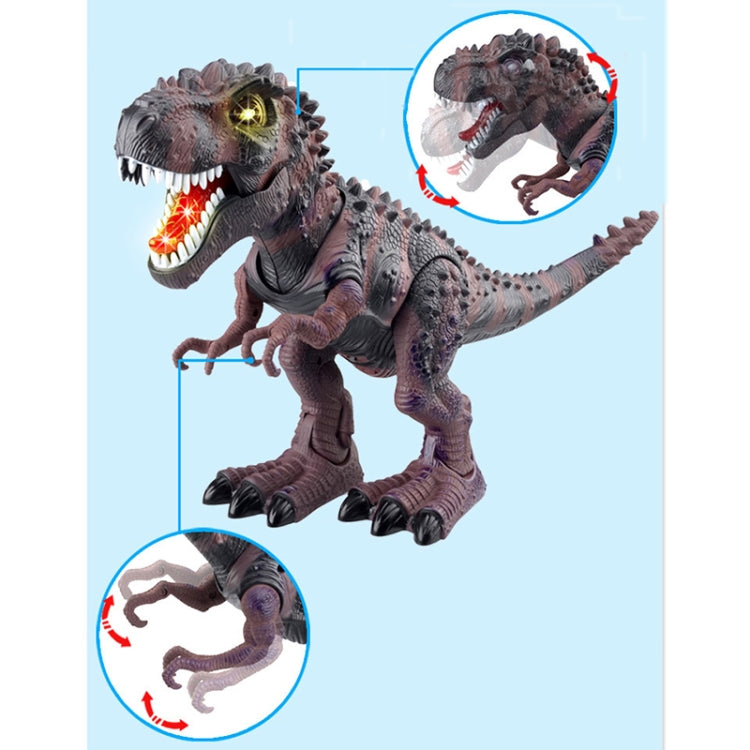 Simulation Electric Dinosaur Model Children Educational Toys, Random Color Delivery - free shipping - PMC TechLife - Order now!