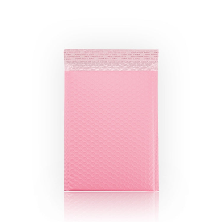 50 PCS Pink Co-Extrusion Film Bubble Bag Logistics Packaging Thickened Packaging Bag, Size:23x28cm - free shipping - PMC TechLife - Order now!
