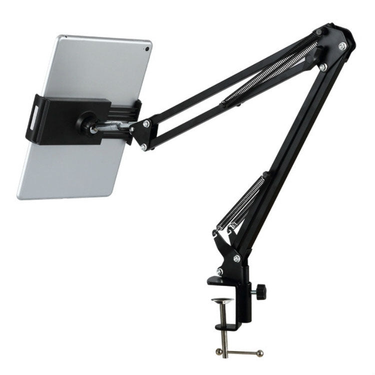 Universal 360 Degree Rotating Flexible Long Arm Lazy Phone Tablet Pad Holder Clip Bracket - Lazy Bracket by PMC TechLife | Online Shopping South Africa | PMC TechLife