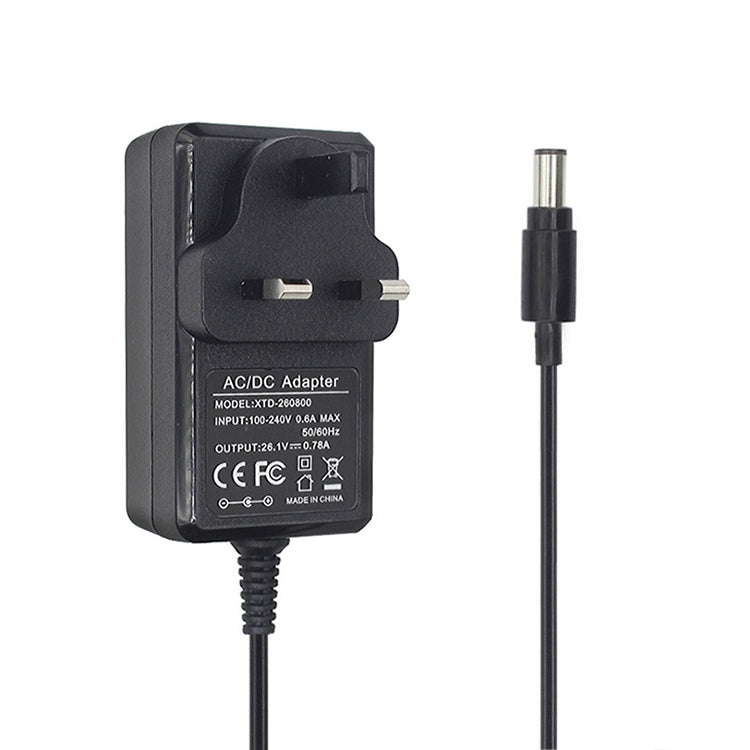 Charging Adapter Charger Power Adapter Suitable for Dyson Vacuum Cleaner, Plug Standard:UK Plug - free shipping - PMC TechLife - Order now!