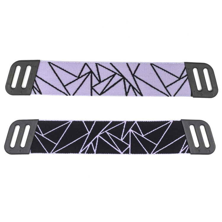 Head Beam Protector for Logitech G733 Headset(Diamond Purple) - Earmuff & Pad by PMC TechLife | Online Shopping South Africa | PMC TechLife
