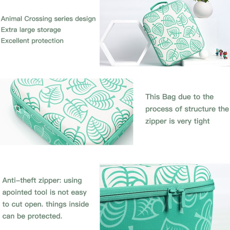 Animal Forest Friends Themed Game Machine Storage Bag For Switch, Style:Vertical section A - Bags by PMC TechLife | Online Shopping South Africa | PMC TechLife | Buy Now Pay Later Mobicred