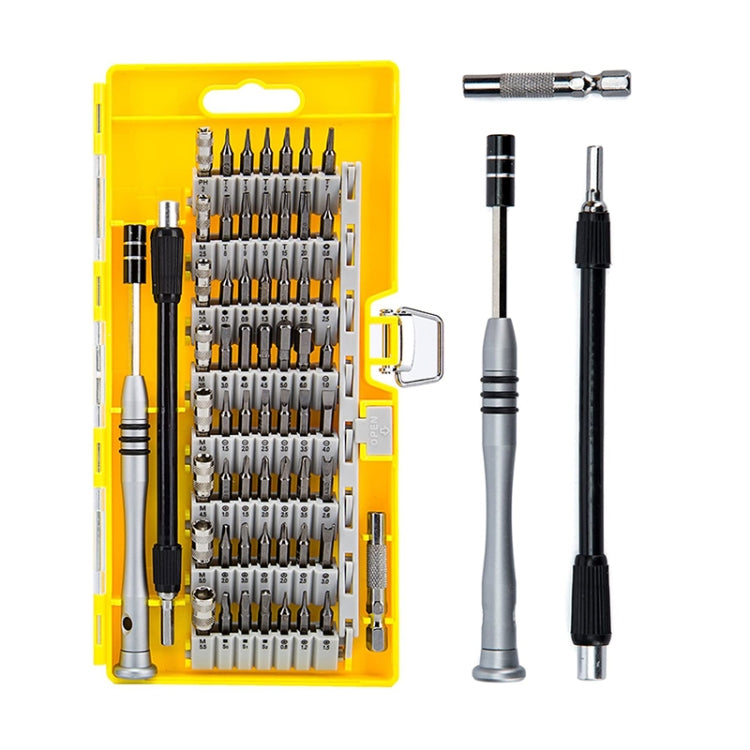 Portable Cloth Bag Mobile Phone Disassembly Maintenance Tool Multi-function Combination Tool Screwdriver Set(Blue) - Screwdriver Set by PMC TechLife | Online Shopping South Africa | PMC TechLife