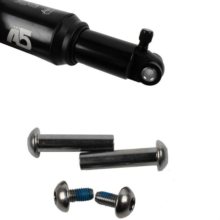 KindShock A5 Air Pressure Rear Shock Absorber Mountain Bike Shock Absorber Folding Bike Rear Liner, Size:125mm, Style:RE Single Gas - Others by KindShock | Online Shopping South Africa | PMC Jewellery