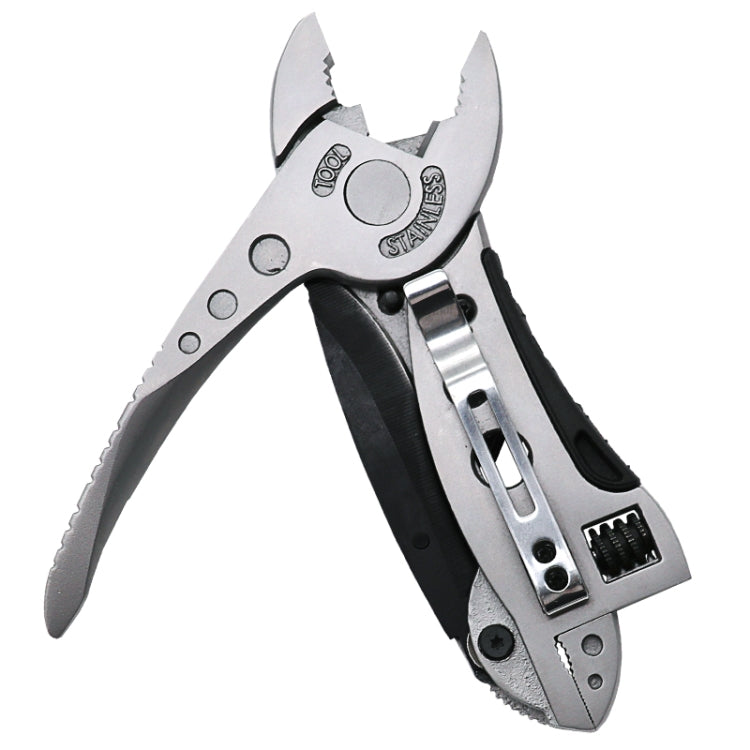 Outdoor Camping Multi-function Pliers Wrench Combination Tool - Pliers by PMC Jewellery | Online Shopping South Africa | PMC Jewellery