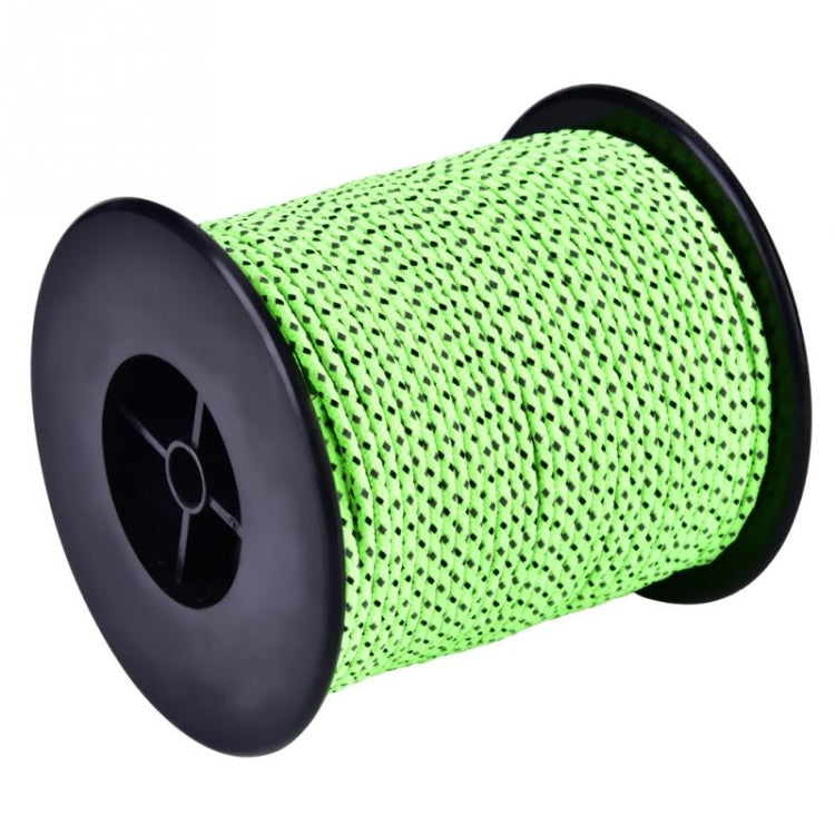 2.5mm Diameter Reflective String Windproof Tent Rope Line Camping Rope Reflective Tent Ropes, Length: 50m - Tents & Accessories by PMC TechLife | Online Shopping South Africa | PMC TechLife