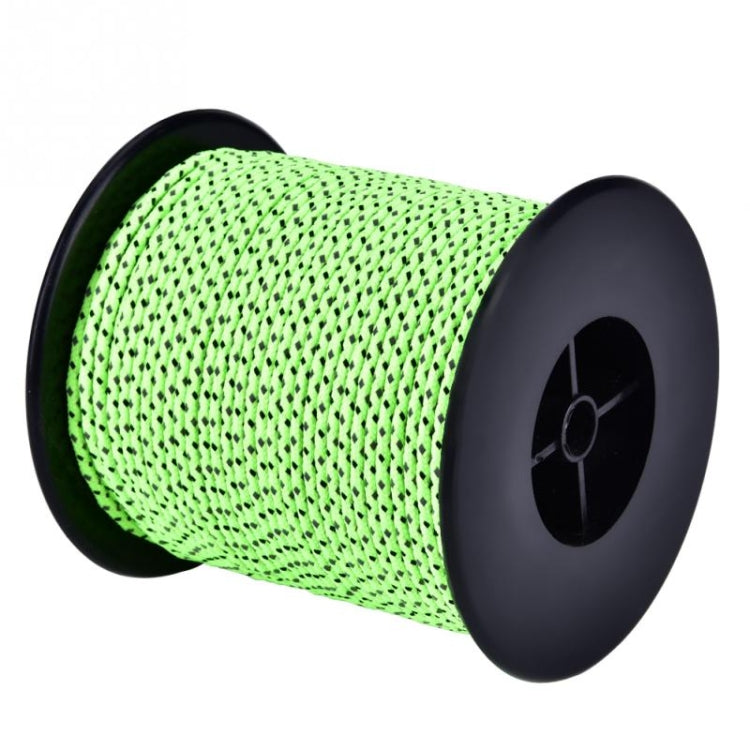 2.5mm Diameter Reflective String Windproof Tent Rope Line Camping Rope Reflective Tent Ropes, Length: 50m - Tents & Accessories by PMC TechLife | Online Shopping South Africa | PMC TechLife