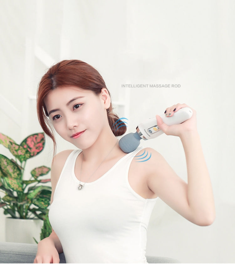 Mini Massage Hammer Multifunctional  Fascia Gun Handheld Electric Massage Hammer - free shipping - PMC TechLife - Order now!