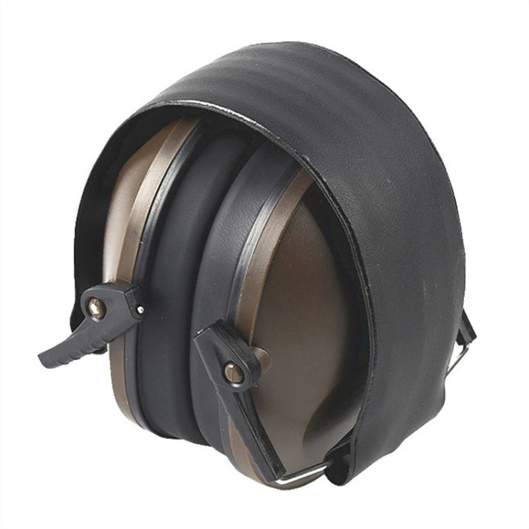 Learn Sleep Industry Noise Cancelling Earmuffs Shooting Soundproof Earmuffs(Green) - Earmuff & Pad by PMC TechLife | Online Shopping South Africa | PMC TechLife