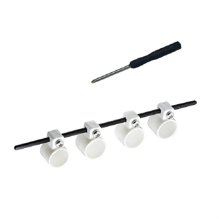 Four-finger Finger Expander Guitar Ukulele Piano Span Practice Finger  Cover, Specification:Standard Bold Edition(White) - Stringed Instruments by PMC TechLife | Online Shopping South Africa | PMC TechLife