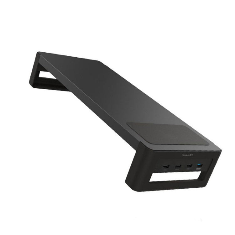 Vaydeer Computer Monitor Increased Desktop Screen Desktop Storage Base, Specification: High Configuration 3.0 - Laptop Stand by Vaydeer | Online Shopping South Africa | PMC Jewellery | Buy Now Pay Later Mobicred