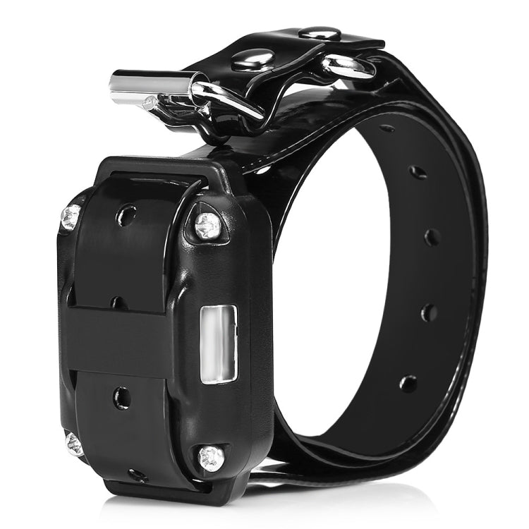 Bark Stopper Dog Training Device Dog Collar with Electric Shock Vibration Warning(EU Plug) - free shipping - PMC TechLife - Order now!