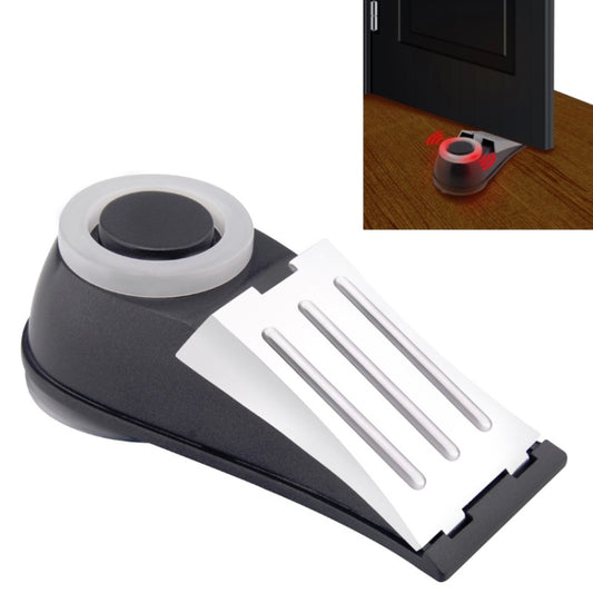 MSA-803 Window Vibration Alarm Door Stopper Flashing Light Burglar Alarm - Door Window Alarm by PMC Jewellery | Online Shopping South Africa | PMC Jewellery