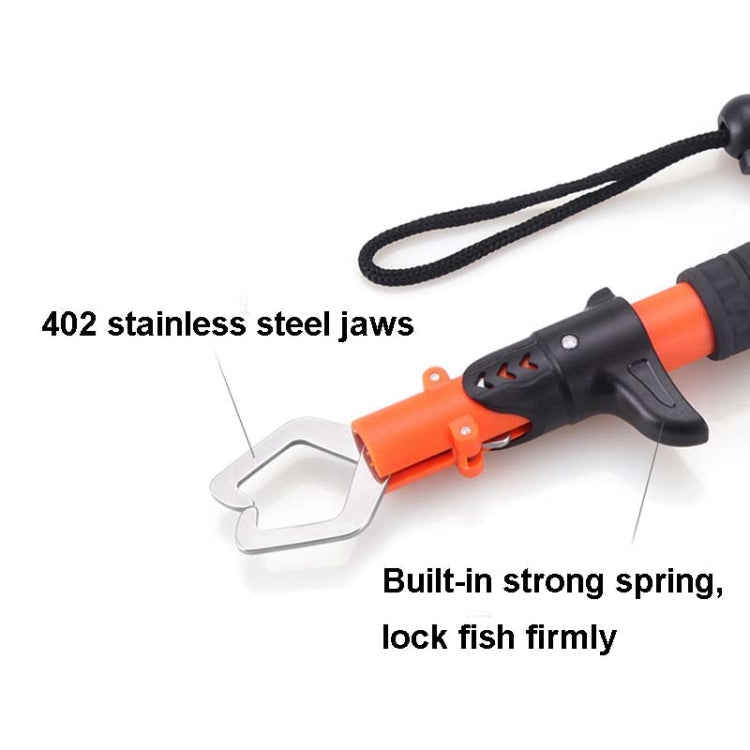 Outdoor Stainless Steel Fishing Gear Set Hook Taker Sub-Control Fish Fishing Gear Set - Fish Gripper & Pliers by PMC Jewellery | Online Shopping South Africa | PMC Jewellery