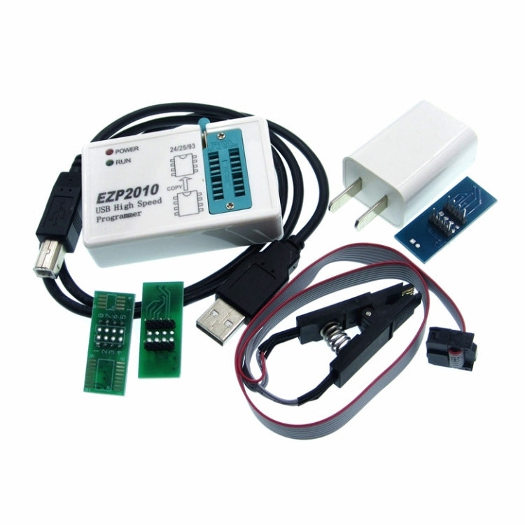 High-Speed Programmer Programming Offline Copy, US Plug, Specification:2010 - free shipping - PMC TechLife - Order now!