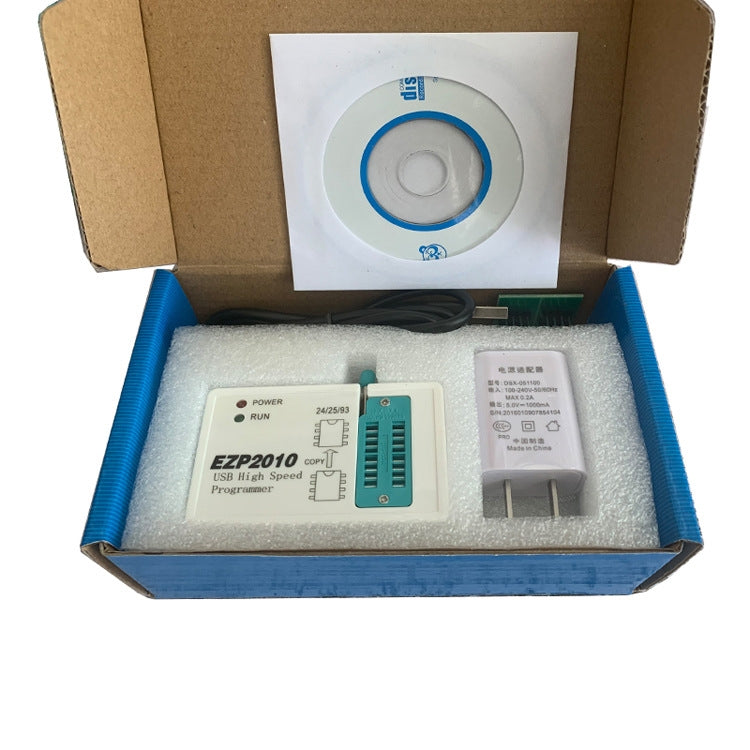 High-Speed Programmer Programming Offline Copy, US Plug, Specification:2010 - free shipping - PMC TechLife - Order now!