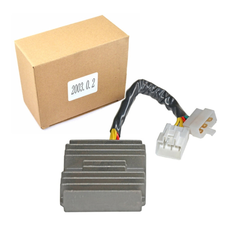 2003.0.2 Motorcycle Rectifier For Honda CBR900RR CBR 900 954 CBR954RR - Voltage Stabilizer by PMC TechLife | Online Shopping South Africa | PMC TechLife