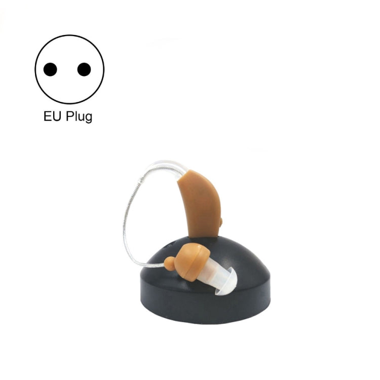 Rechargeable Hearing Aids Hearing Aids For The Elderly, Specification: EU Plug - Hearing Aids by PMC TechLife | Online Shopping South Africa | PMC TechLife