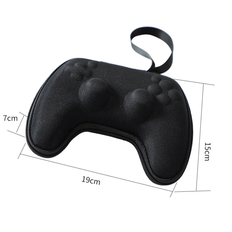 Handle Storage Bag EVA Game Handle Storage Bag For PS5 - Bags by PMC TechLife | Online Shopping South Africa | PMC TechLife