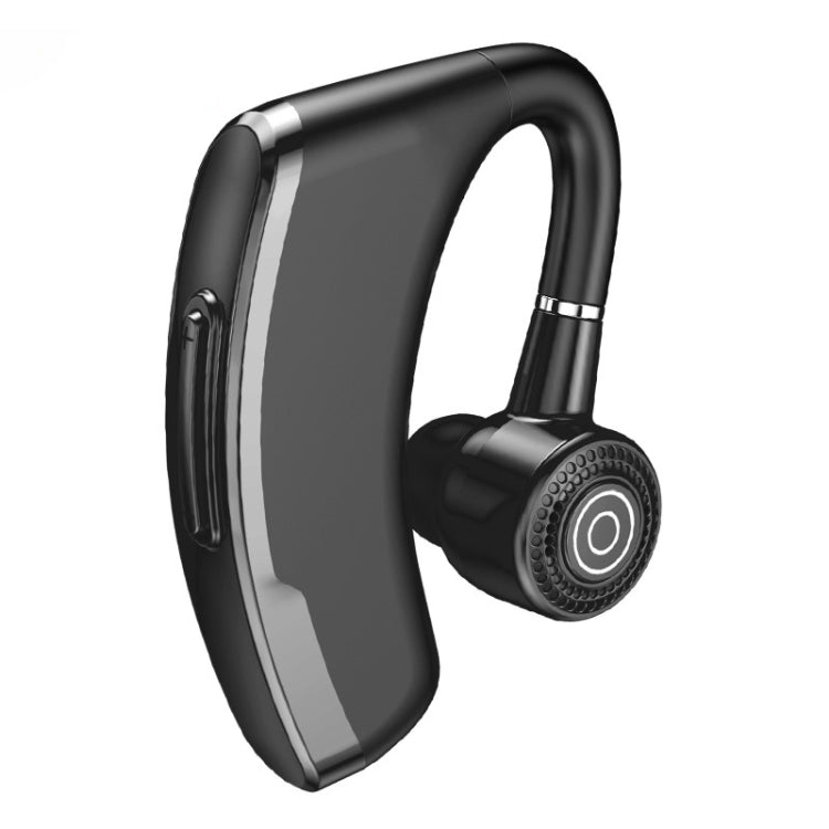 V10P Wireless Bluetooth V5.0 Sport Headphone without Charging Box Support Voice Reception(Black) - Bluetooth Earphone by PMC Jewellery | Online Shopping South Africa | PMC Jewellery