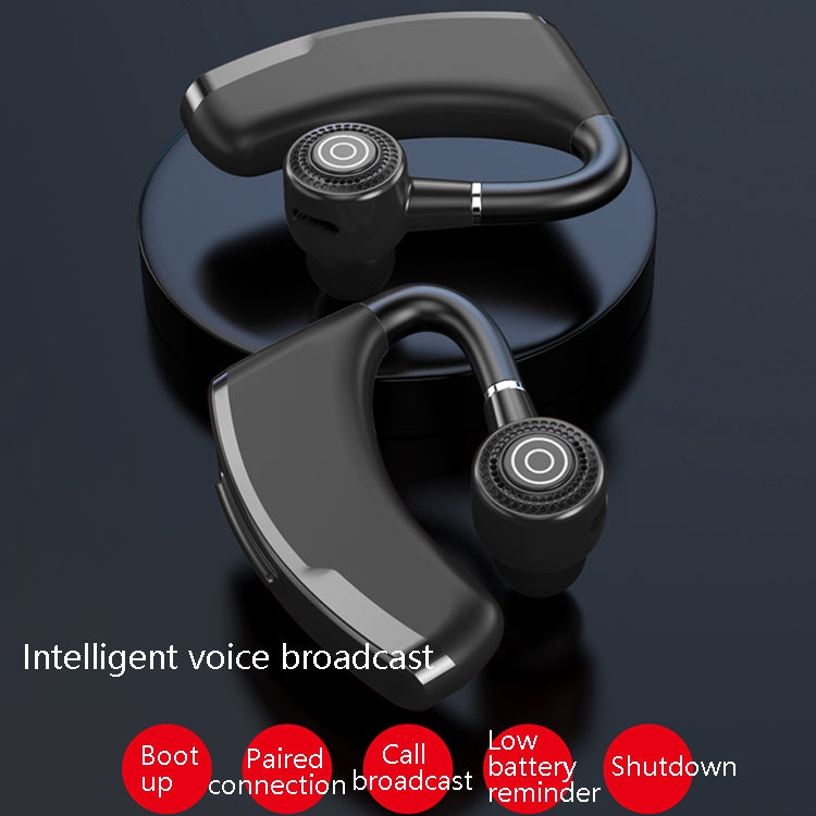 V10P Wireless Bluetooth V5.0 Sport Headphone without Charging Box Support Voice Reception(Sky Blue) - Bluetooth Earphone by PMC Jewellery | Online Shopping South Africa | PMC Jewellery