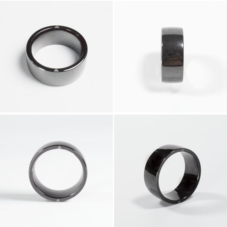 JAKCOM R4 Smart Ring Multifunctional Lord Of The Rings, Size: 60mm for Apple & Android(Number 9) - Smart Rings / Smart Telephones by JAKCOM | Online Shopping South Africa | PMC Jewellery | Buy Now Pay Later Mobicred