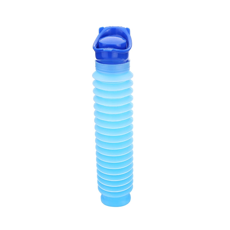 Portable Child Adult Car Outdoor Emergency Urinal(Blue Adult) - Baby Toilet Training by PMC Jewellery | Online Shopping South Africa | PMC Jewellery