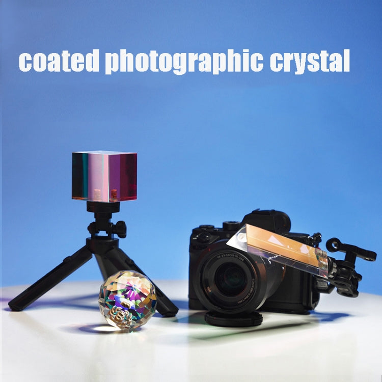 Triangular Prism Crystal Photography Foreground Blur Film And Television Props -  by PMC TechLife | Online Shopping South Africa | PMC TechLife