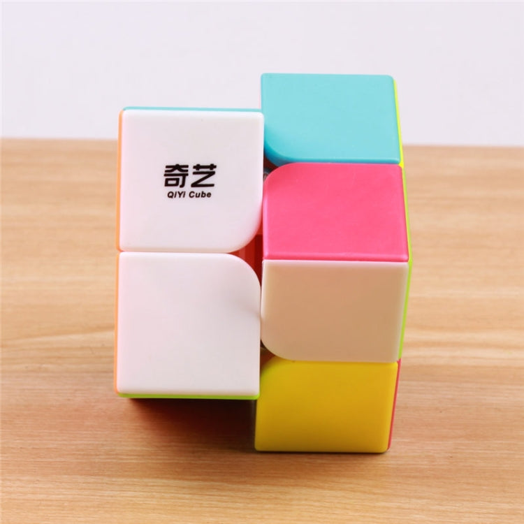 Colorful Entry-level Pocket Cube Magic Cube Intelligence Toy Puzzle Game - Magic Cubes by PMC Jewellery | Online Shopping South Africa | PMC Jewellery