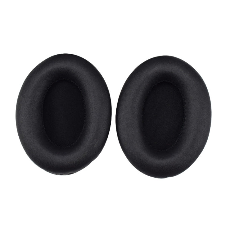 2 PCS Earmuffs Headphone Sleeve Headphone Protective Cover For Beats Studio 1.0(Black) - Earmuff & Pad by PMC TechLife | Online Shopping South Africa | PMC TechLife