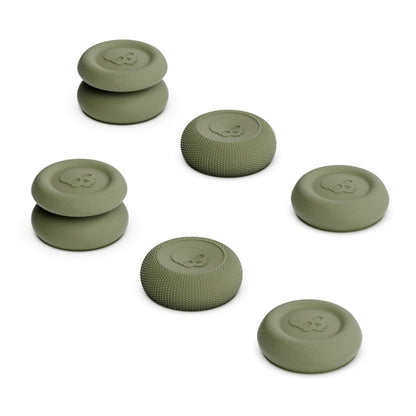 Game Controller Rocker Cap Anti-Skid Heightening Suit For NS PRO /PS4/PS5(Army Green) - Cases by PMC Jewellery | Online Shopping South Africa | PMC Jewellery