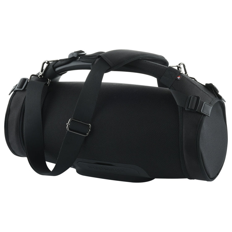 Portable Single-Shoulder Strap Speaker Storage Bag Accessories for JBL Boombox Storage Bag(Black) - Protective Case by PMC TechLife | Online Shopping South Africa | PMC TechLife