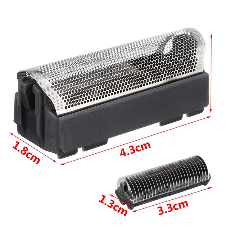 Shaver Accessories For Braun, Colour: Omentum - free shipping - PMC TechLife - Order now!