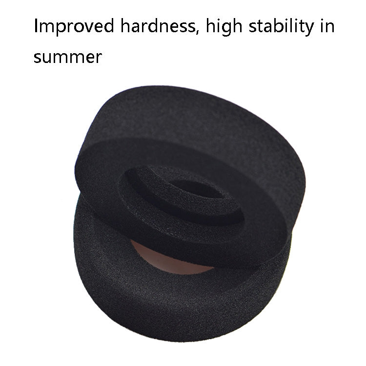 2PCS Headset Cotton Pad For Grado SR60/SR80/SR125/SR225/SR325/SR325i(Small Soft Solid) - Earmuff & Pad by PMC TechLife | Online Shopping South Africa | PMC TechLife