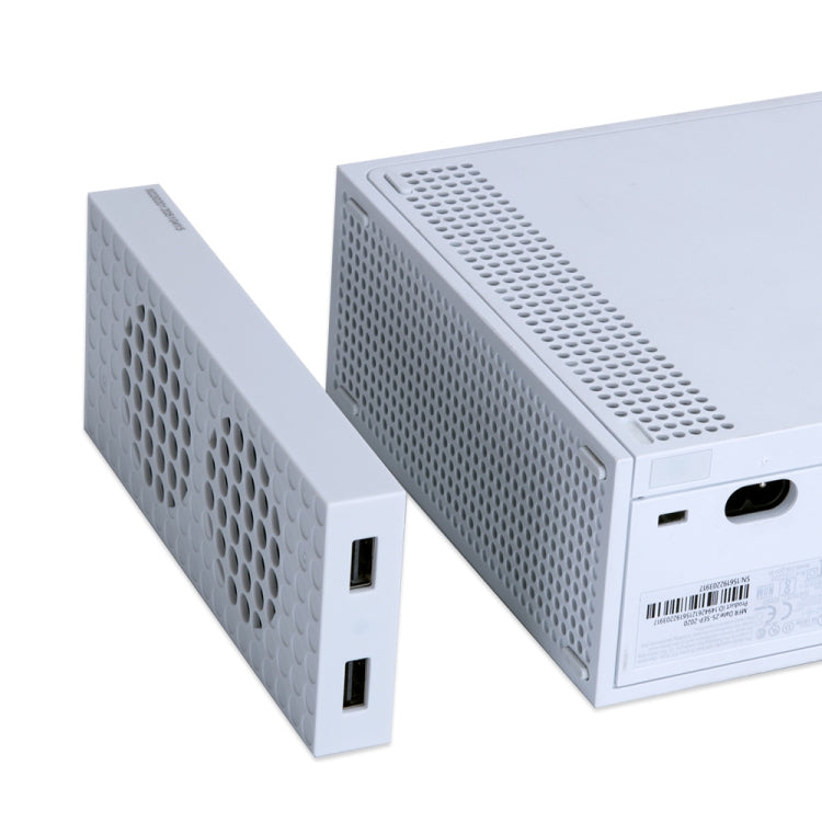 DOBE TYX-0658 Host Cooling Stand Radiator Base Suitable For XBOX Series S - Holder by DOBE | Online Shopping South Africa | PMC TechLife