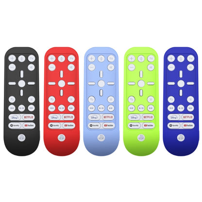 2 PCS Remote Control Silicone Protective Cover Is Suitable For PS5 Media Remote(Blue) - Cases by PMC Jewellery | Online Shopping South Africa | PMC Jewellery