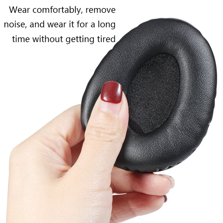 2PCS For Beyerdynamic DT131/DT235/DT231/DT234 Headset Cover, Colour: Flannel Type - Earmuff & Pad by PMC TechLife | Online Shopping South Africa | PMC TechLife