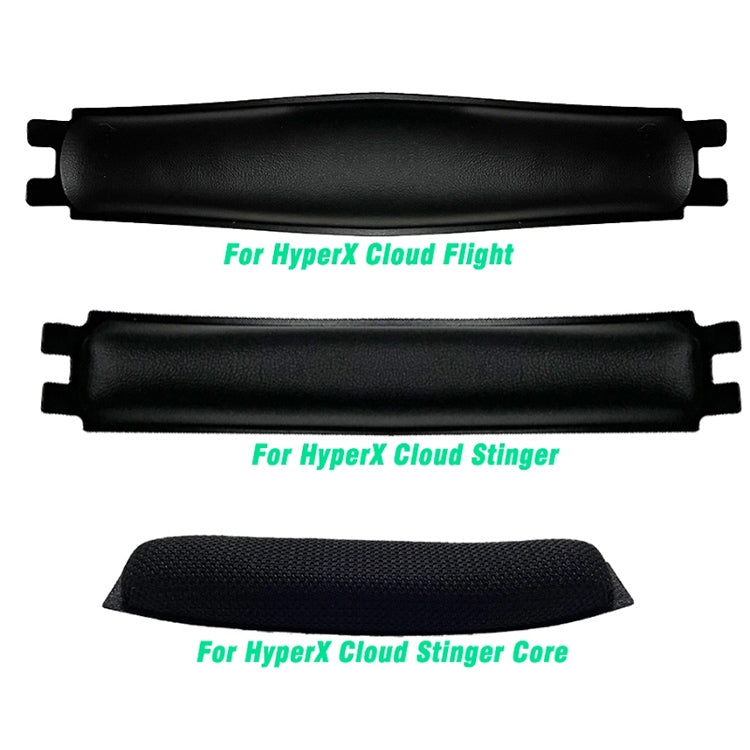 2 PCS Headset Accessories Head Beam Pad For HyperX Cloud Flight - Earmuff & Pad by PMC TechLife | Online Shopping South Africa | PMC TechLife
