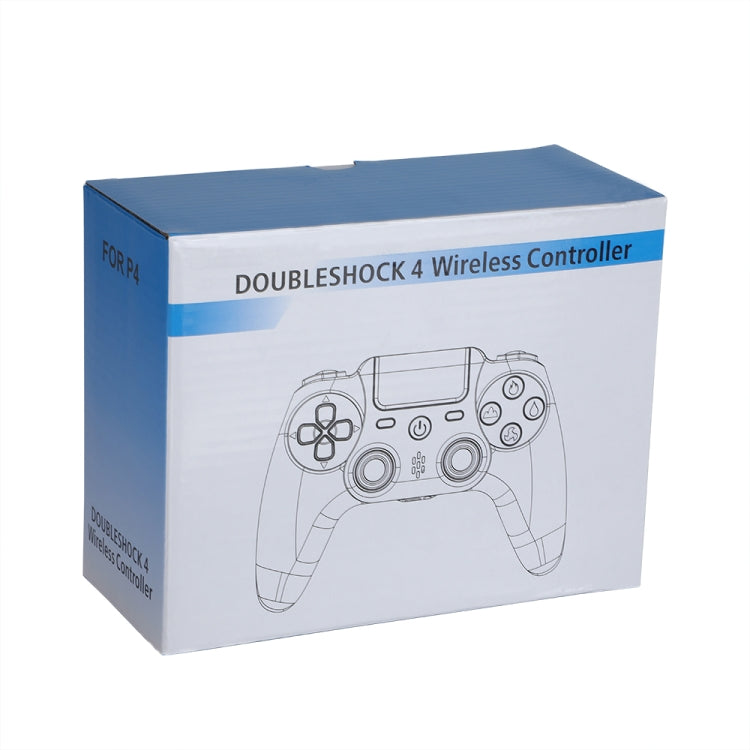 ZR486 Wireless Game Controller For PS4, Product color: Purple Starry Sky - Gamepads by PMC Jewellery | Online Shopping South Africa | PMC Jewellery