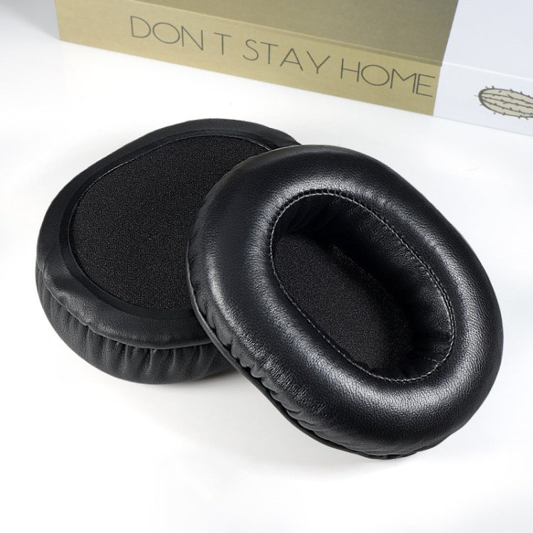 2 PCS Earmuffs Sponge Cover For Sony MDR-DS7500 / RF7500, Style: Original Lambskin - Earmuff & Pad by PMC Jewellery | Online Shopping South Africa | PMC Jewellery